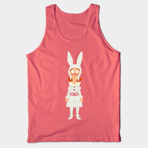 It Louise Tank Top by gray-cat